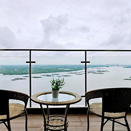 Ferienwohnung Superb Seaview Royal Strand Danga Bay Country Garden Johor Bahru Exterior foto