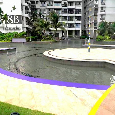 Ferienwohnung Superb Seaview Royal Strand Danga Bay Country Garden Johor Bahru Exterior foto