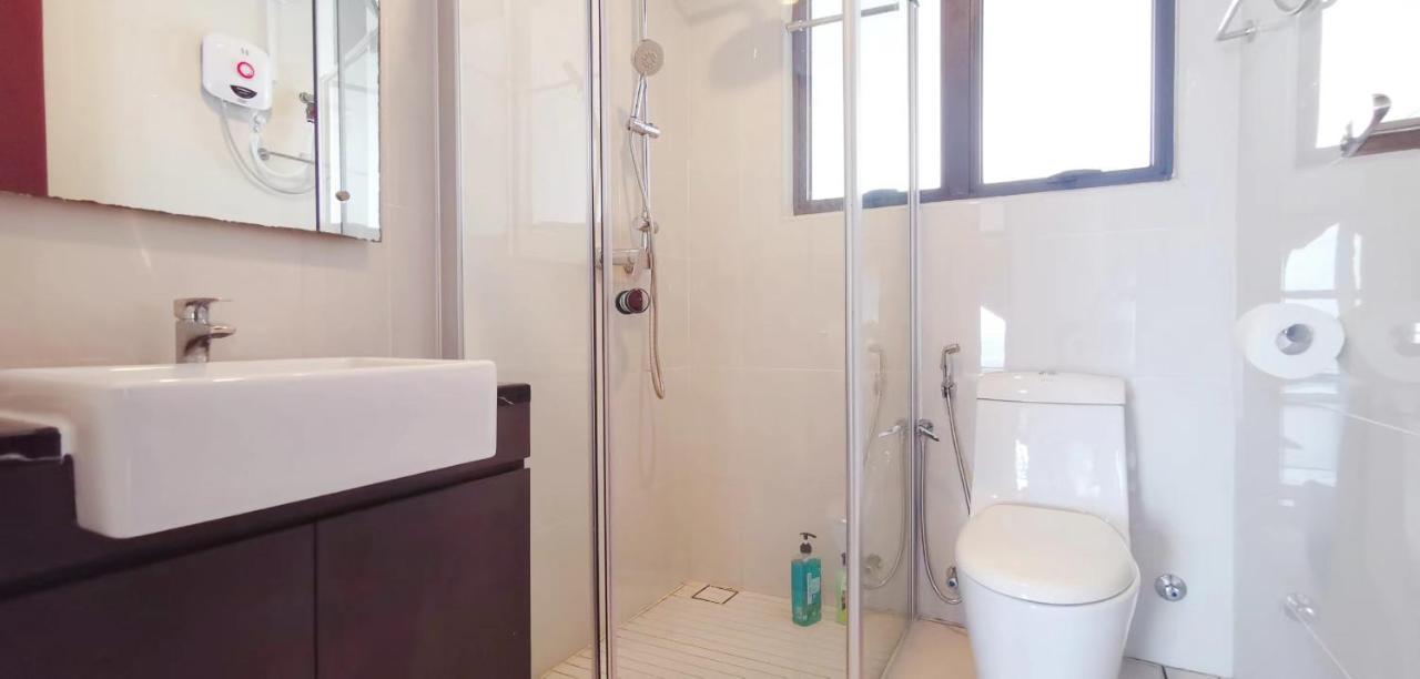 Ferienwohnung Superb Seaview Royal Strand Danga Bay Country Garden Johor Bahru Exterior foto